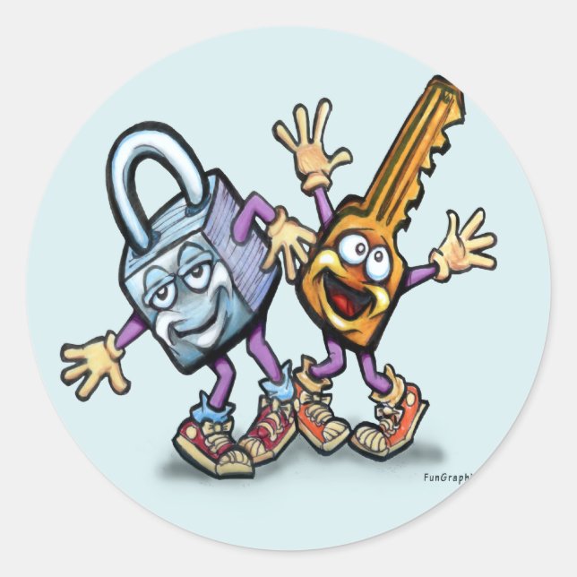 Adesivo Bloquear tecla n (Frente)