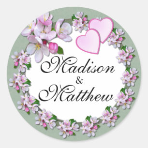 Adesivo BLOSSOM DE APPLE ~ Stickers