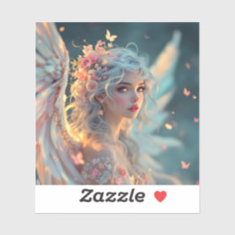 Adesivo Blossom Seraph - Anjo da Primavera Grace