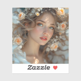 Adesivo Blossom Seraph - Anjo da Primavera Grace