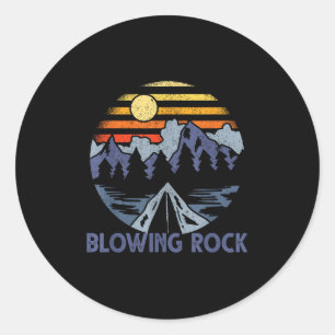 Adesivo BlowRock, Montanhas Blue Ridge da Carolina do Nort
