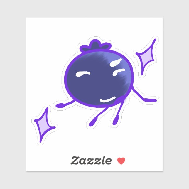 Adesivo Blubs (Folha)