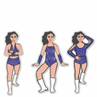 Adesivo Blue Gold Dots #2