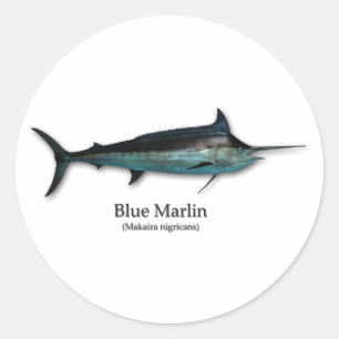 Adesivo Blue Marlin