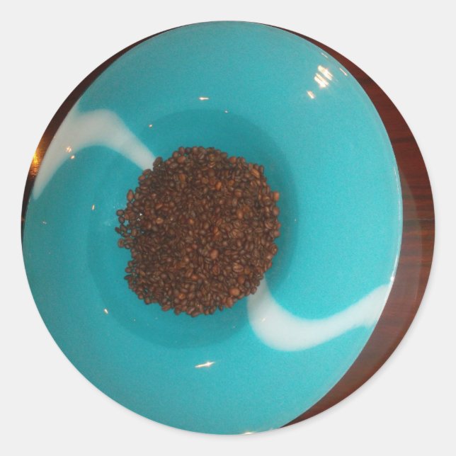 Adesivo Blue Skeezer (Frente)