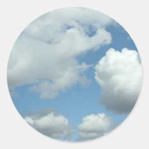 Adesivo Blue Sky Sticker