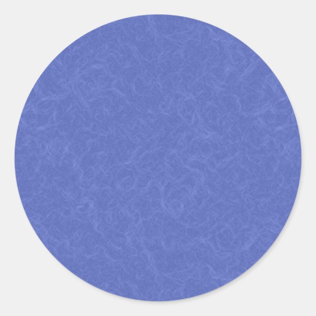 Adesivo Blue textured pattern with swirling cloud (Frente)