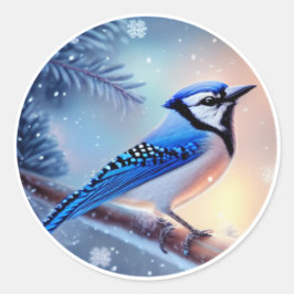 Adesivo Bluejay