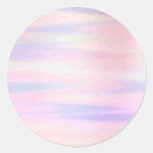 Adesivo Blush Pastel Rosa Ombre Maquiagem Cosmético 