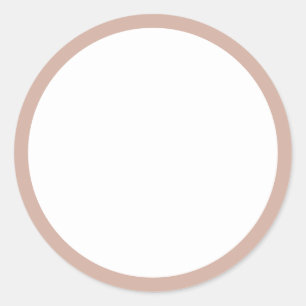 Adesivo Blush Pink D2AFA1 Blank