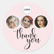 Blush Rosa Branco 3 Foto MUA Logo Obrigado