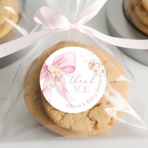 Blush Rosa Flor Silvestre Arco Rosa Obrigada