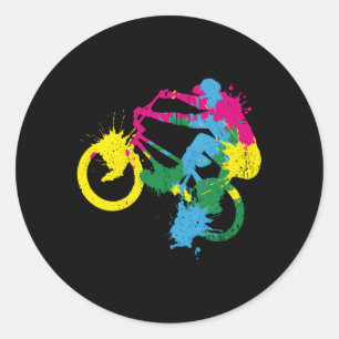Adesivo Bmx Bike Fans Youth Bike Bmx