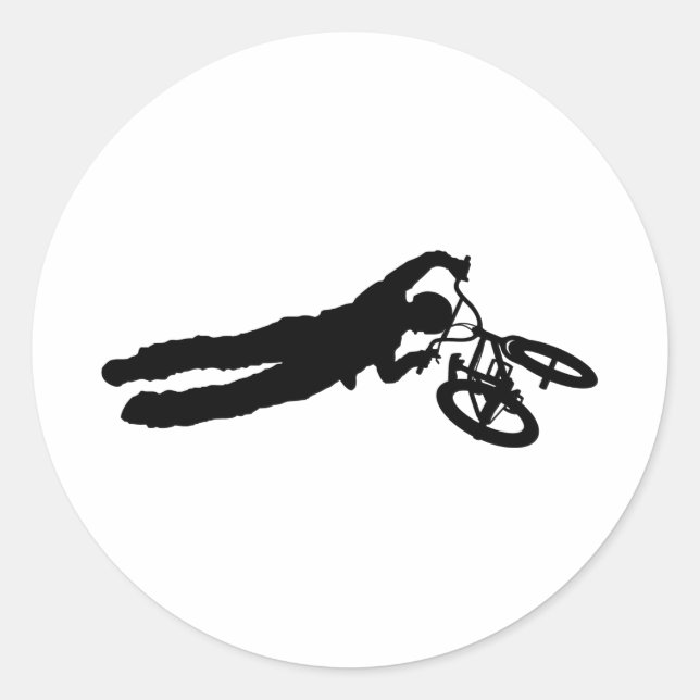 Adesivo BMX Rider_2 (Frente)
