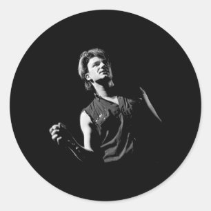 Adesivo Bo Of U2 War Tour Uk 1983 Por Stephen Wright