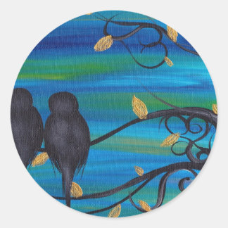 Adesivo Boa noite meu amor