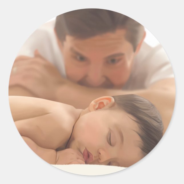 Adesivo Boa Noite Princesa (Frente)