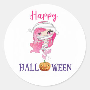 Adesivo Boas festas de Halloween