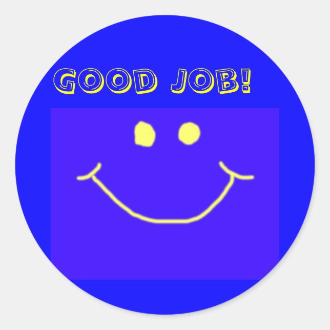 Adesivo Boas funções (Frente)