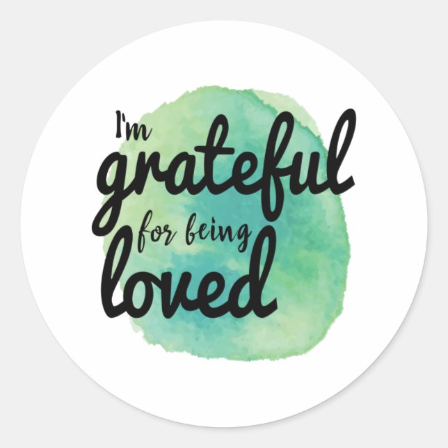 Adesivo boas perspectivas positivas para os trabalhadores  (Frente)