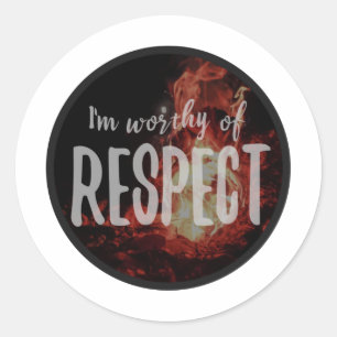 Adesivo boas vibrações dizendo por amor próprio, autoac