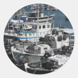 Adesivo Boat Stickers