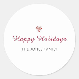 Adesivo Boato Feliz Natal