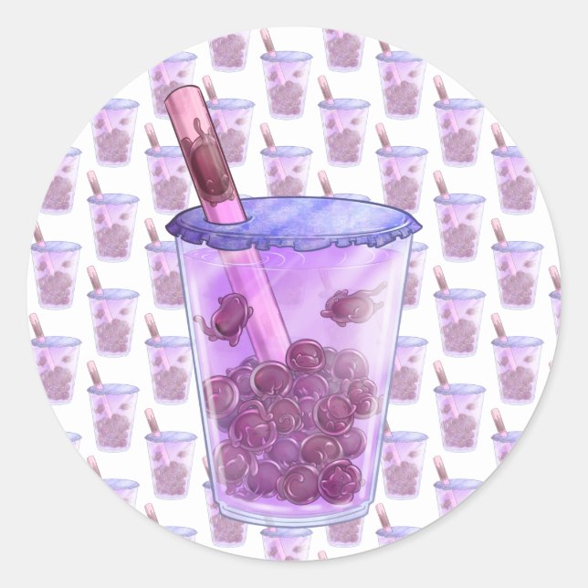 Adesivo Boba Cats (Frente)