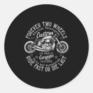 Adesivo Bobber Motorcicletas