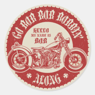 Adesivo Bobbin avante