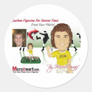 Adesivo Bobblehead Bobblehead Cabeças Bobble