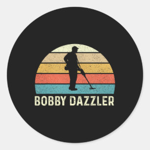 Adesivo Bobby Dazzler Hunter Engraçado Captura Camisas