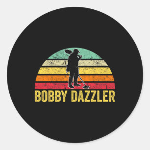 Adesivo Bobby Dazzler Hunter Engraçado Capturando Amantes