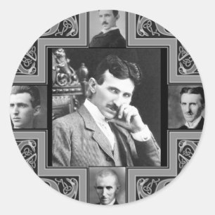 Adesivo Bobina de Tesla