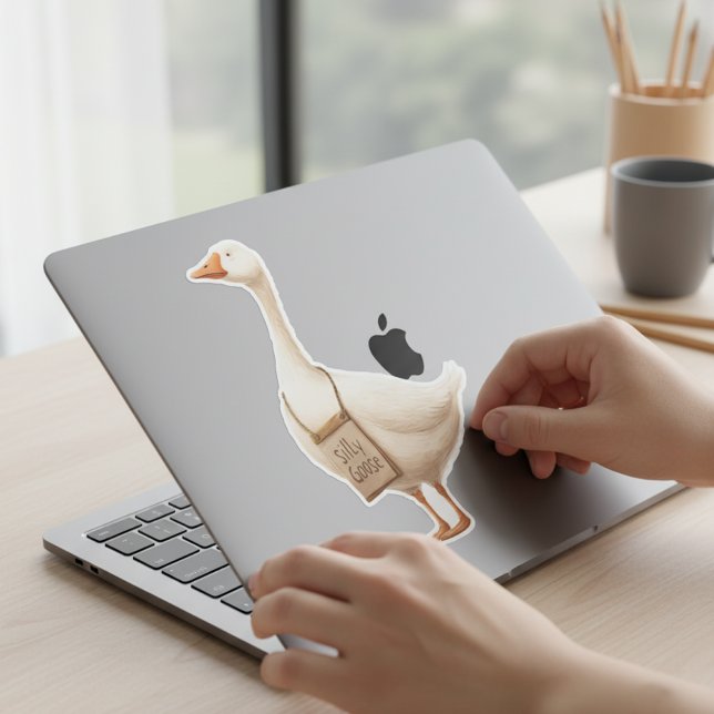 Adesivo Bobo (Criador carregado)