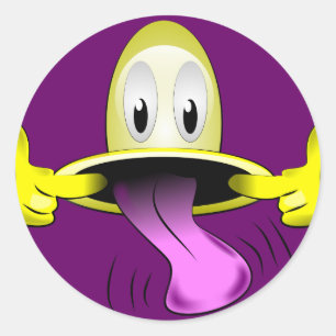 Adesivo Bobo Face Stick