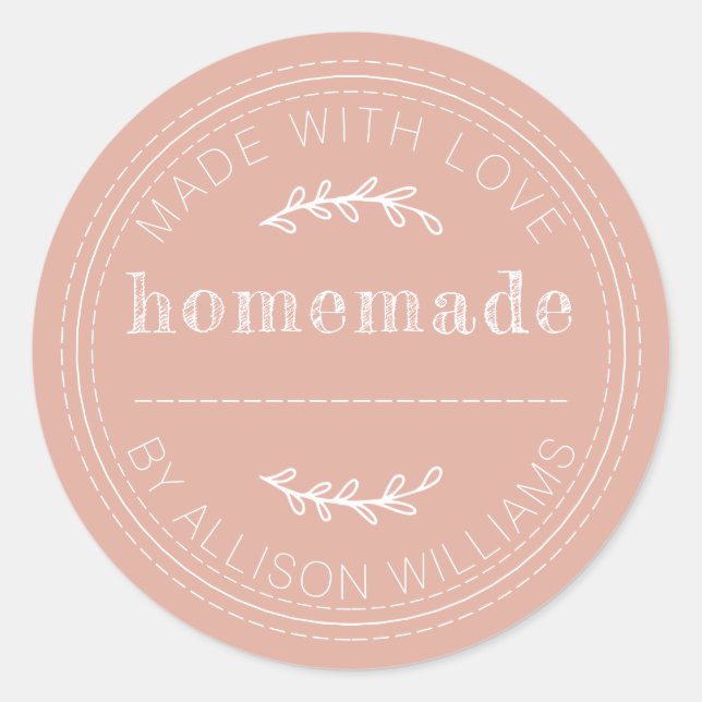 Adesivo Boca assada russa em casa emada empobrecida pode r (Frente)