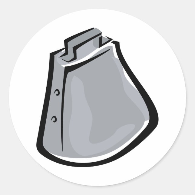 Adesivo Boca de vaca (Frente)