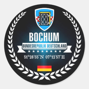 Adesivo Bochum