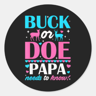 Adesivo Bode Ou Cerva O Papai Precisa Saber Guardião Do Gê