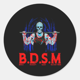 Adesivo Bodybu - Esquadrão de Imprensa Militar