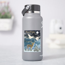 Adesivo Boganhues Christmas Print Sticker