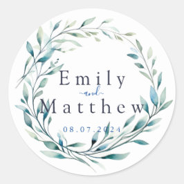 Adesivo Boho Bliss Wedding