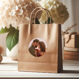 Adesivo Boho Burgundy Photo Wedding