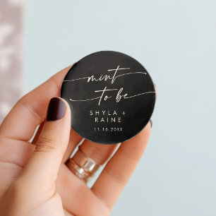 Adesivo Boho Chic COLOR EDITABLE Mint Para Ser Favor Stick