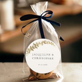 Adesivo Boho Dourado Borboletas Romântica Casamento