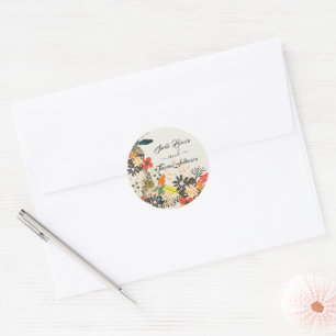 ADESIVO BOHO FLORAL COLOUFUL