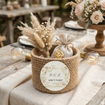 Boho Floral Wedding & Pre-Wedding