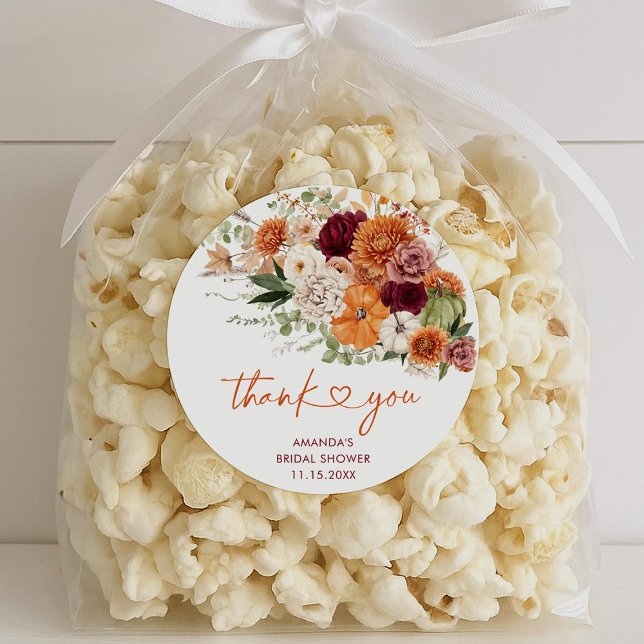 Adesivo Boho Harvest Cai Nos Chás de panela De Amor (Criador carregado)