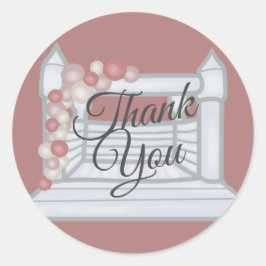 Adesivo Boho Jump Trampoline